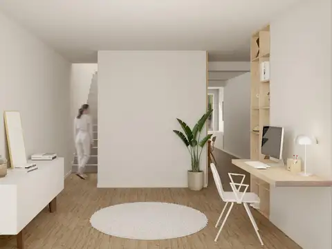 Depto Tipo Casa en Venta al Noroeste