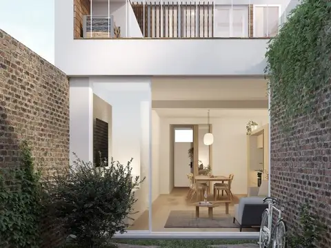 Depto Tipo Casa en Venta de 3 ambientes