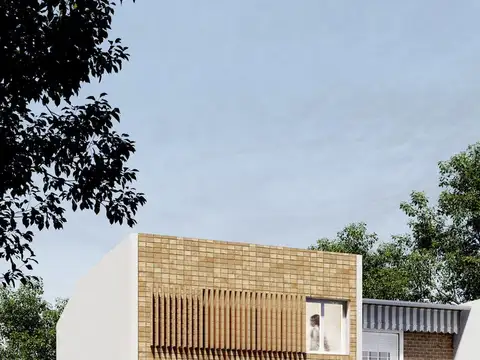 Venta casa pasillo 2 dormitorios Pichincha Rosario