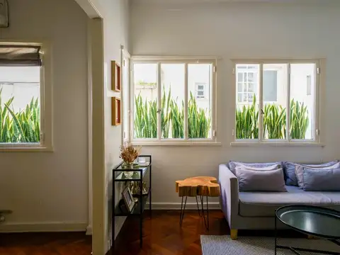DEPARTAMENTO 3 DOR.C/DEP - PLAZA SAN MARTÍN, CAPITAL FEDERAL