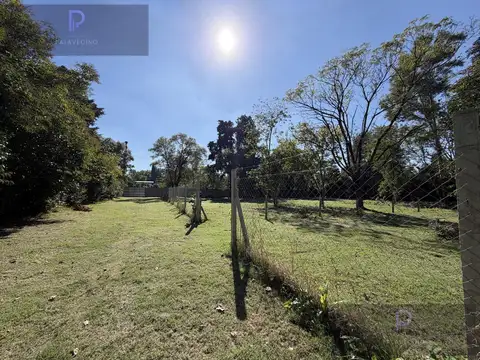 "VENTA LOTE 748 M2 - MORENO LA REJA"