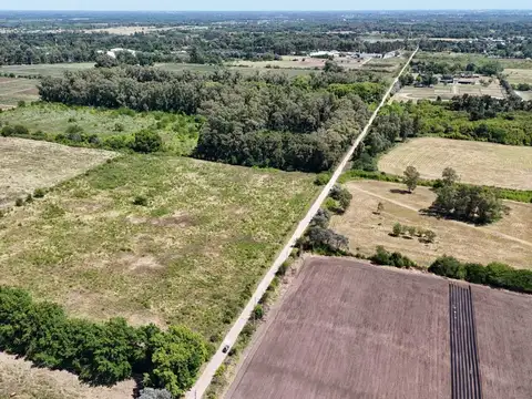 Campo en Pilar 21,87 has. Ideal polo o desarrollo