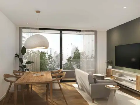 DEPARTAMENTO EN VENTA LA PLATA 1 DORMITORIO POZO