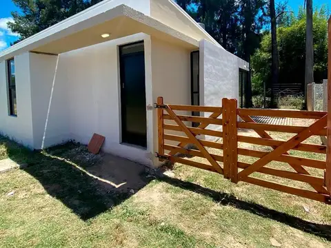 Ruta 1 Km 8 sobre ruta