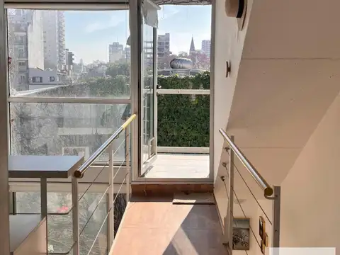Departamento en Venta en Villa Crespo, USD 175.000