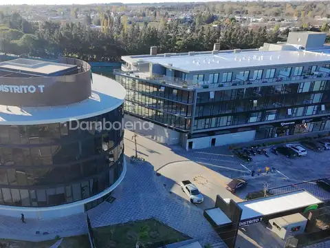 Oficina en Alquiler A Estrenar