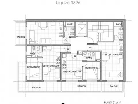 Departamento en Venta Permite mascota