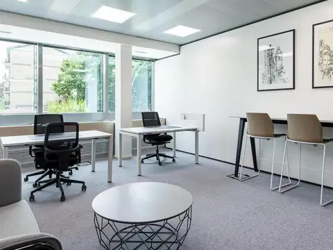 Alquiler de oficina comercial para 3 personas en Asuncion, Artigas.