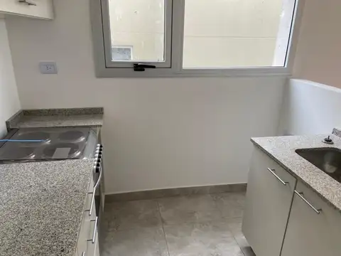 Departamento en Alquiler con 1 cocheras