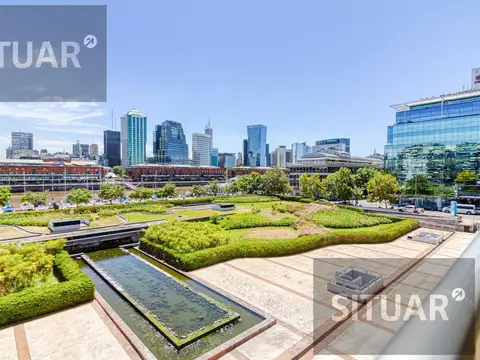 Venta departamento 4 amb con cocheras - TERRAZAS DEL YACHT  Puerto Madero