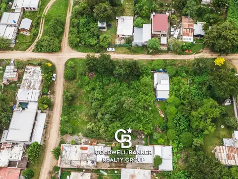 Terreno en Venta 40  mts Fondo