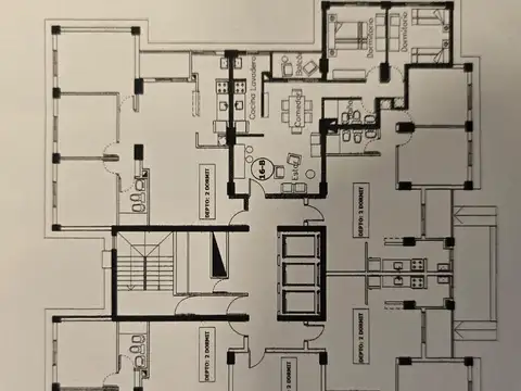 Departamento en Venta en Villa Alta, USD 65.000