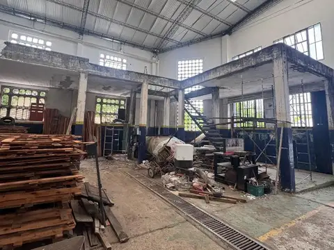 Galpon en Venta en Villa Santos Tesei, USD 1.100.000