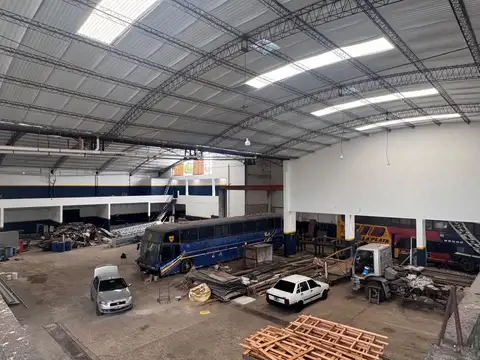 GALPON Z/INDUSTRIAL 2.500MTS - A 100MTS DE VERGARA