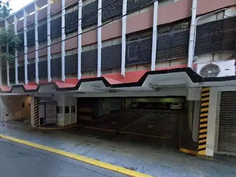 Riobamba e/ Avenida Corrientes y Sarmiento