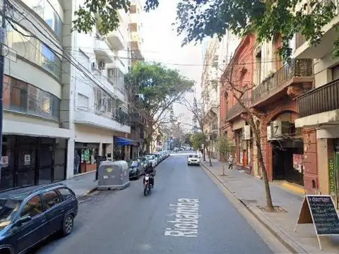 Riobamba e/ Avenida Corrientes y Sarmiento