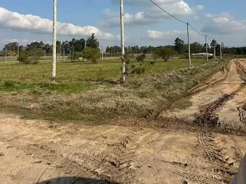 Terreno en Venta en La Criolla, USD 2.000