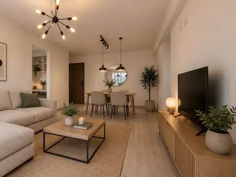 Departamento en Venta de 2 ambientes