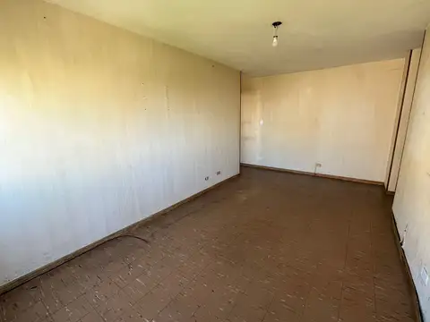Departamento 4 ambientes con 1 baño