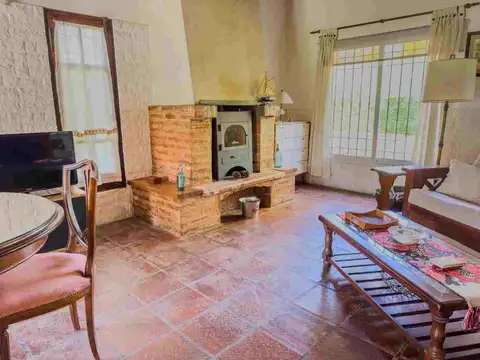 VENTA CASA 3 amb lote 2315 m2 Exaltacion Cruz