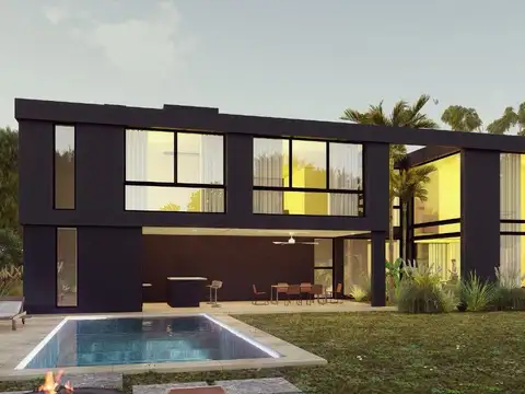 Casa 5 ambientes con 4 baños