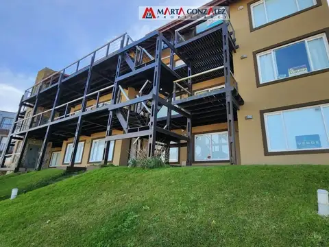 Departamento Venta Pinamar Mar de Ostende 3 Ambientes