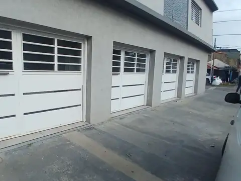 MONOAMBIENTE CON PATIO A ESTRENAR EN GERLI