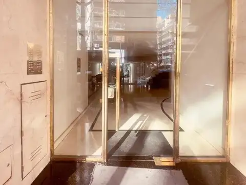 Alquiler Departamento 3 Ambientes Amoblado – Av. Santa Fe