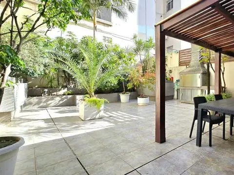3 AMBIENTES PATIO PARRILLA ESPACIO GUARDACOCHES