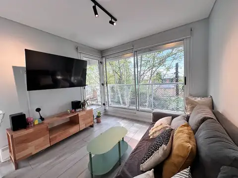 Departamento en Venta con 1 cocheras