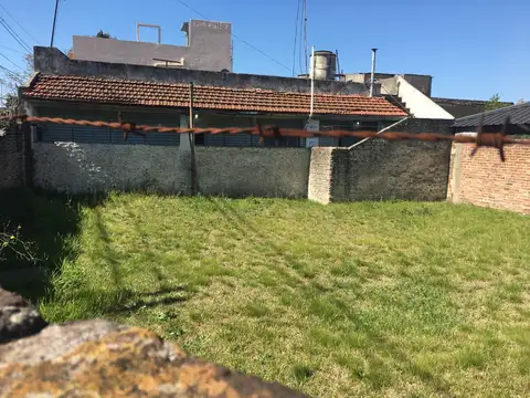 Terreno en Venta 9,50  mts Frente