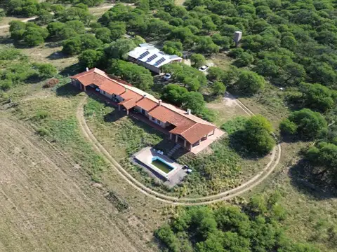 ESTANCIA DE 535 HAS. EN TOAY LA PAMPA