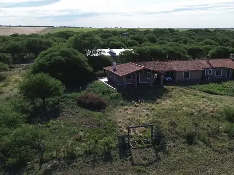 ESTANCIA DE 535 HAS. EN TOAY LA PAMPA