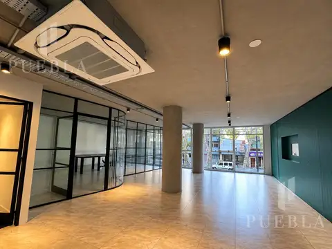 Oficina en alquiler en Parque Patricios