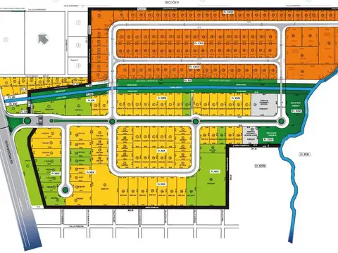 Terreno en Venta de 3397,0 m2