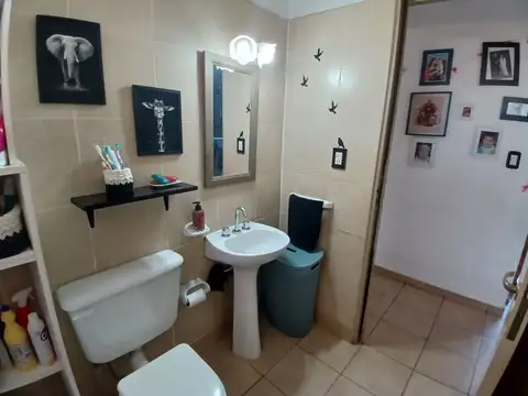 Departamento 4 ambientes con 1 baño