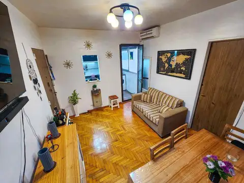 Departamento en Venta en Flores, USD 49.900