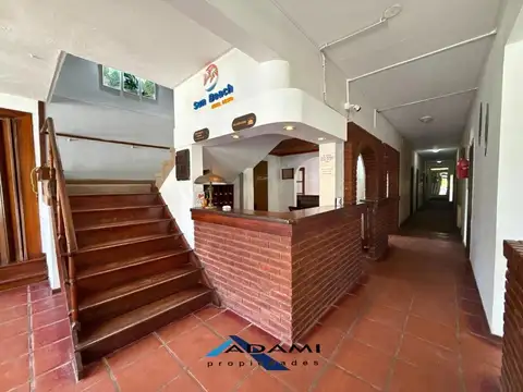 Hotel de 40 habitaciones en inmejorable ubicación - Gesell