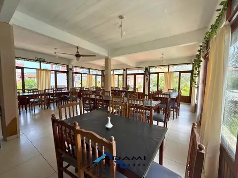 Hotel en Venta 45 años