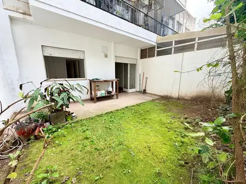 PH de 3 ambientes con Jardin en Belgrano