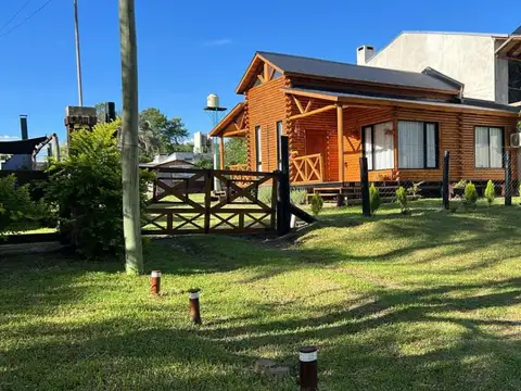 Proyecto turístico en funcionamiento | Complejo de cabañas en venta