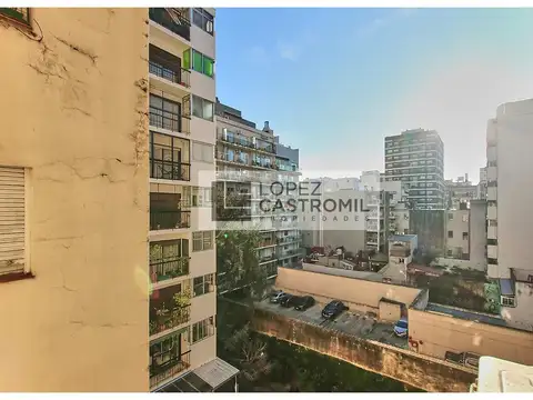 IMPECABLE MONOAMBIENTE! Amplio! Muy luminoso! Todo a nuevo! AMOBLADO Y EQUIPADO! ÚNICO! OPORT!