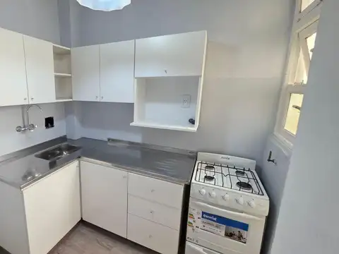 Departamento 4 ambientes con 1 baño