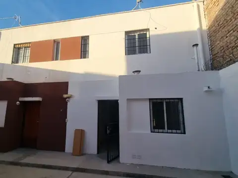 Departamento en Alquiler con 1 cocheras