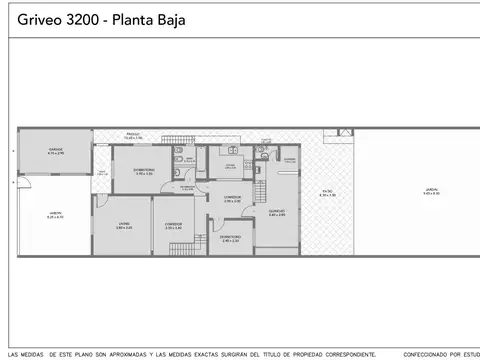 Casa 6 ambientes venta Villa Pueyrredón