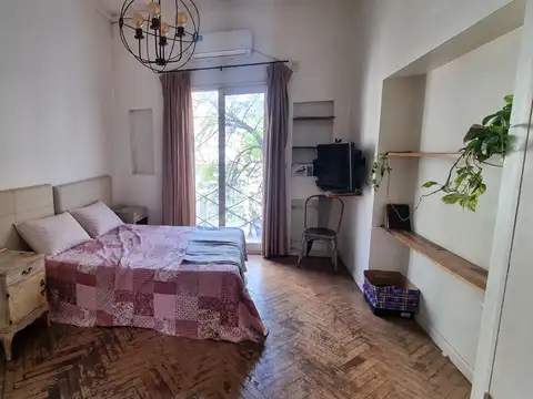 Impecable monoambiente en San Telmo. Totalmente reciclado