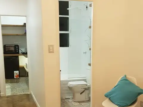Departamento en Alquiler Temporal de Monoambiente