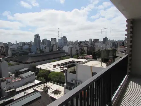 Departamento en Venta en Almagro Norte, USD 159.999
