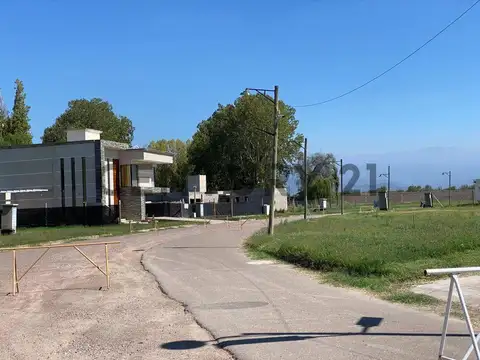 LOTES en VENTA. Barrio Privado. Nautilus. El SAUCE. Guaymallen.