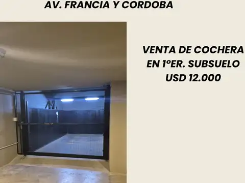 AV FRANCIA 800